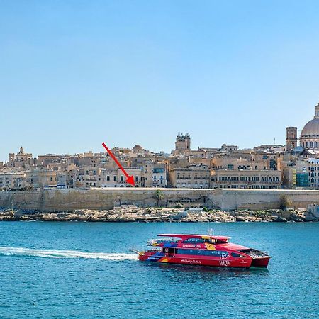Valletta Ferry Apartment Екстериор снимка