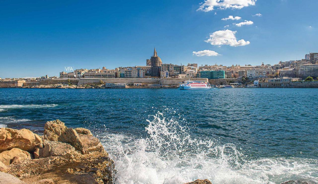 Valletta Ferry Apartment Екстериор снимка